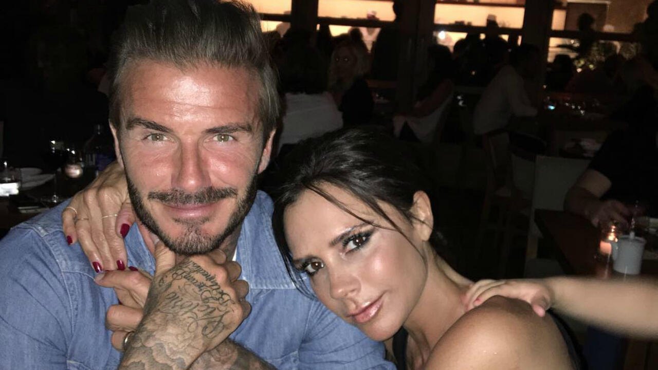 Rumah Tangga Hanya Bisnis, David dan Victoria Beckham Bercerai?