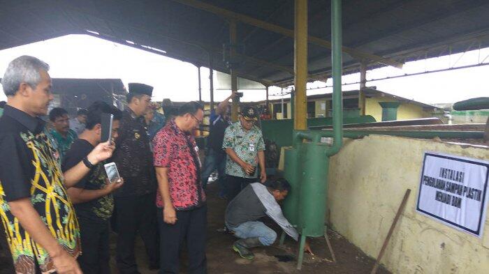 Salut, di tangan lulusan ITB ini masalah sampah di Jateng beres