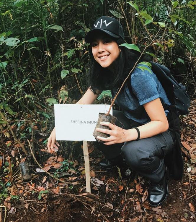 4 Artis Cantik Ini Ternyata Keturunan Pejabat Loh