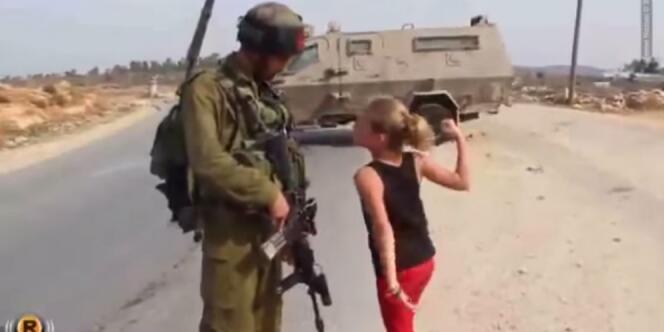 Ingat Gadis Kecil yang Tonjok Tentara Israel, Begini Nasibnya Sekarang
