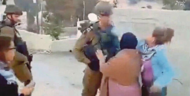 Ingat Gadis Kecil yang Tonjok Tentara Israel, Begini Nasibnya Sekarang