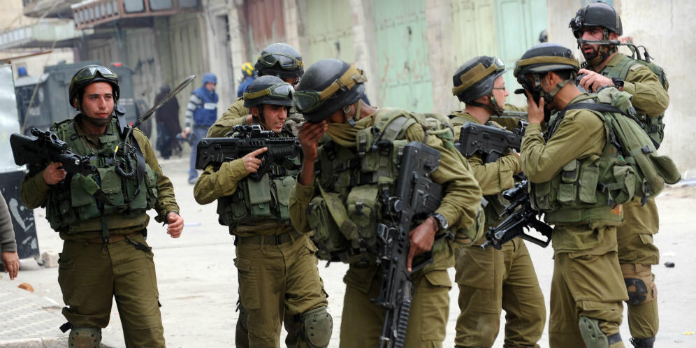 Ingat Gadis Kecil yang Tonjok Tentara Israel, Begini Nasibnya Sekarang