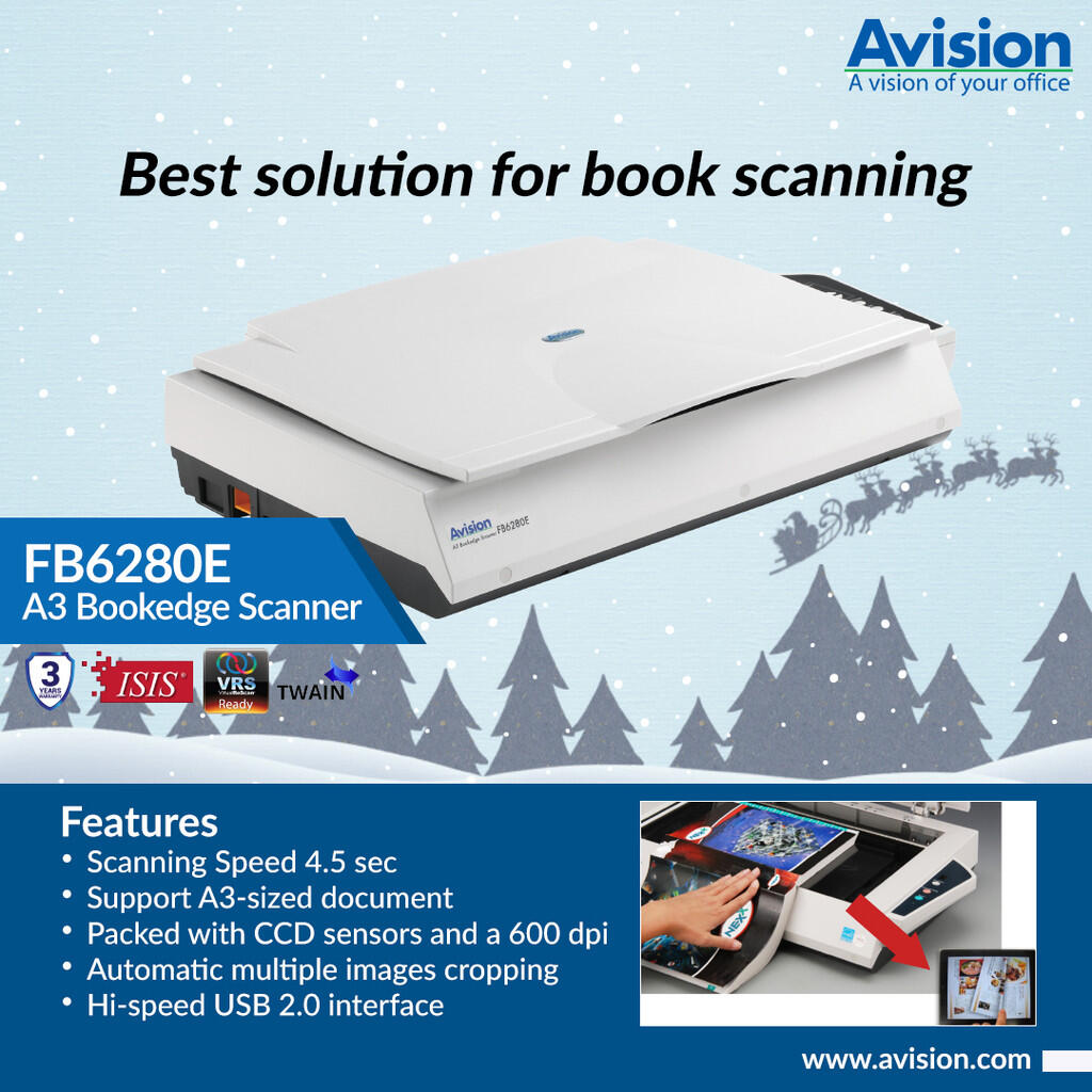 &#91;OFFICIAL&#93; Scanner Avision