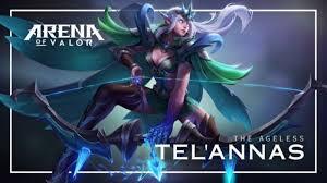 5 Hero Ini Sangat Mematikan di Game Arena of Valor Wajib Kalian Bunuh Terlebih Dahulu