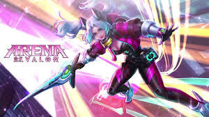 5 Hero Ini Sangat Mematikan di Game Arena of Valor Wajib Kalian Bunuh Terlebih Dahulu