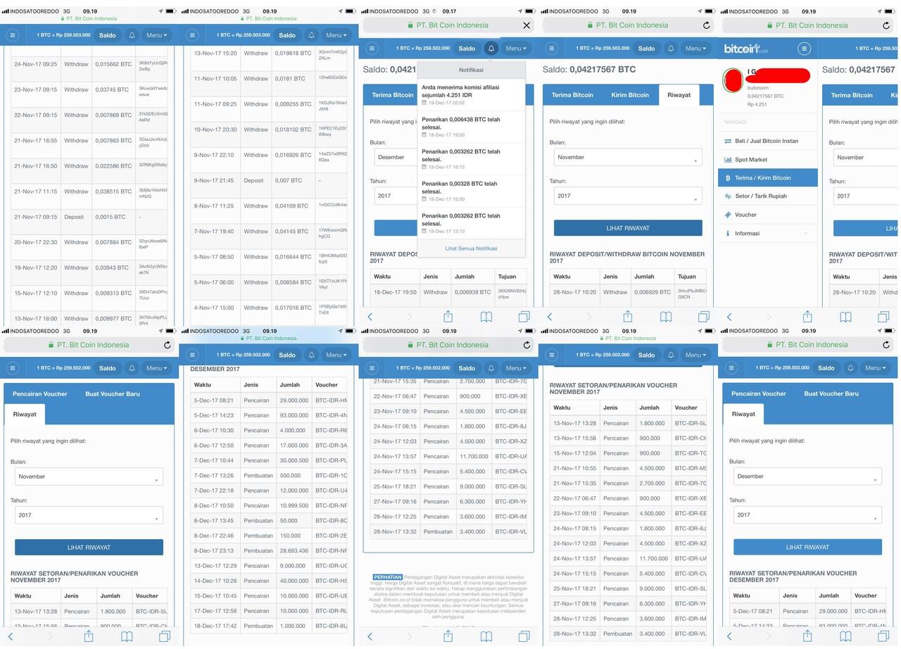 &#91;Bukti Inside&#93; Mining Bitcoin Otomatis bersama Usi Tech. Penjelasan Simpel Banget!