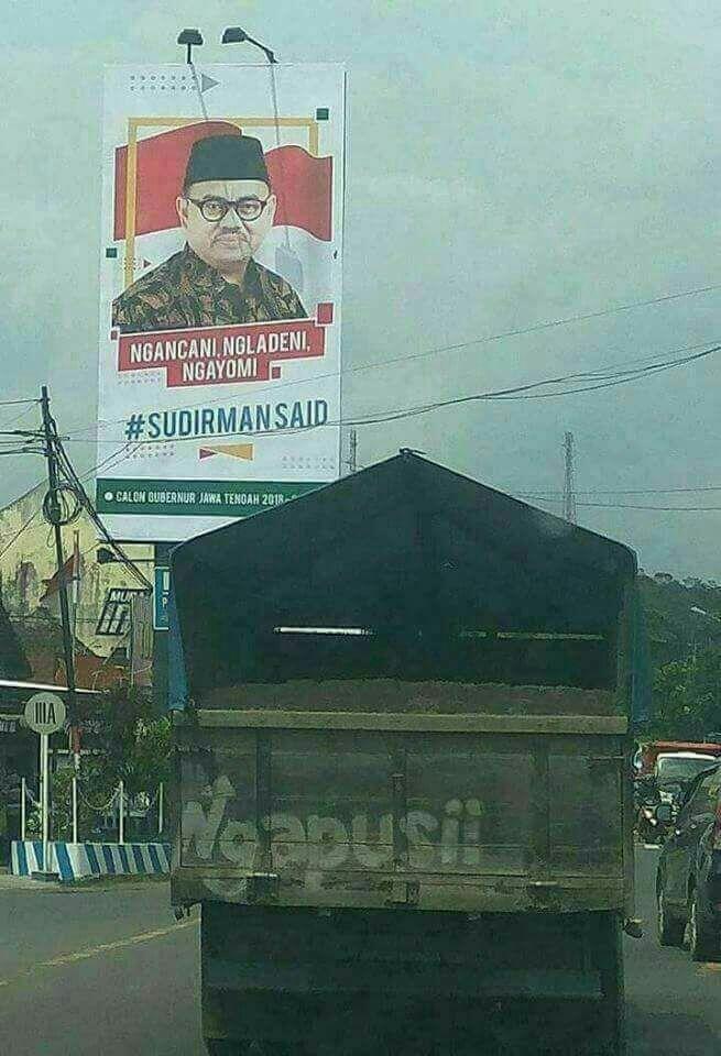Golkar Jateng ' Emoh ' Dengan Sudirman Said