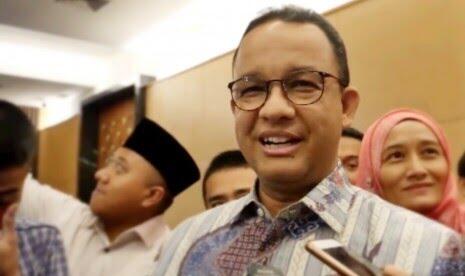 Anies Heran Padahal Tim Gubernur Sudah dari Era Jokowi