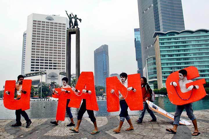 Rating Utang Indonesia Membaik, Resiko Gagal Bayar Kecil