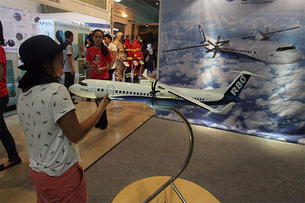 Crowd Funding Sasar Generasi Milenial untuk Viralkan R80