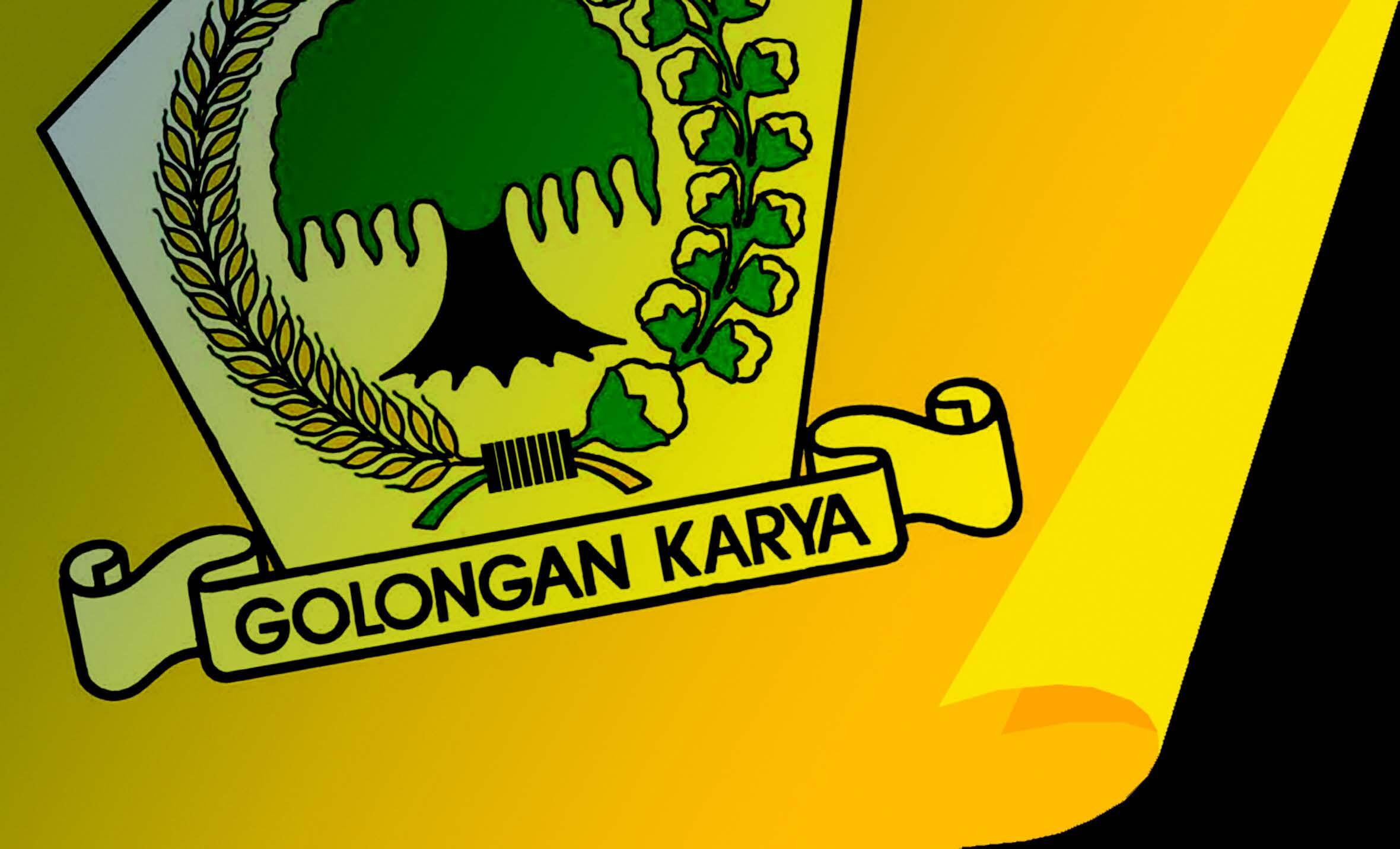 Komunikasi Krisis Partai Golkar
