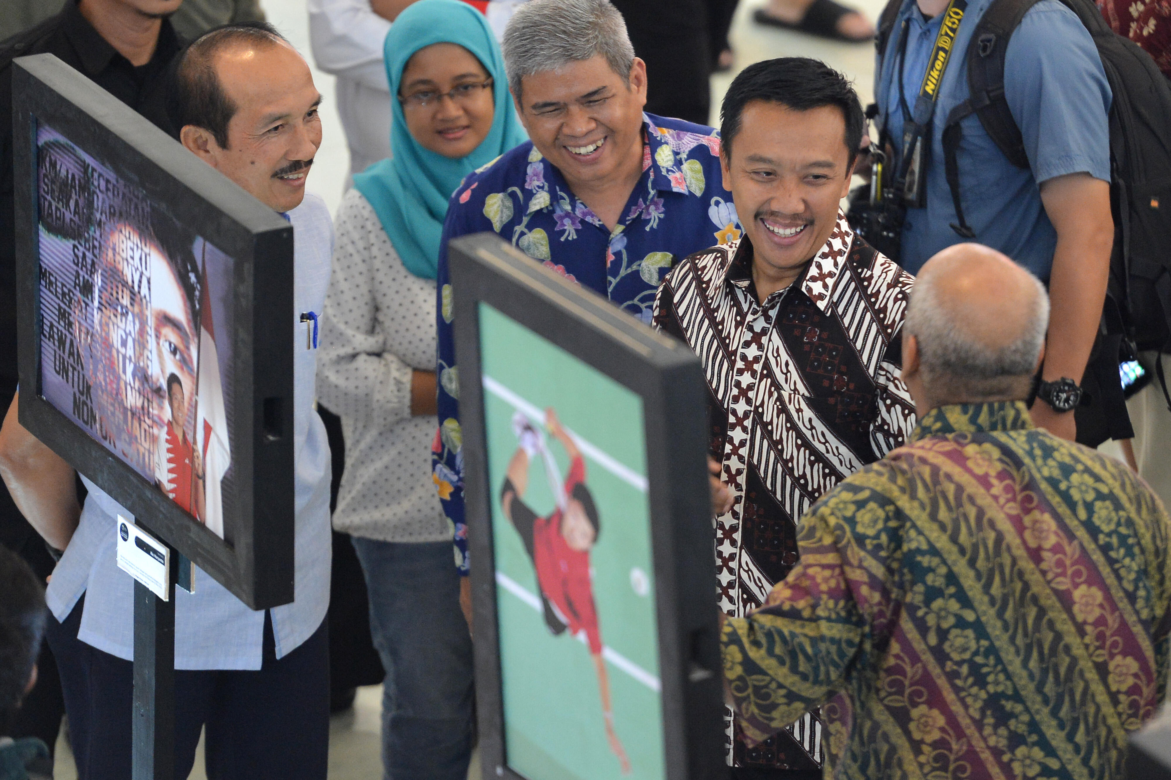 Bonus Besar bagi Atlet Peraih Emas