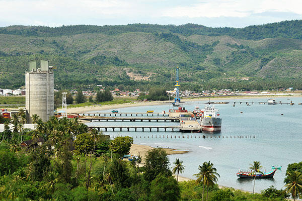 INSA Dukung Optimalisasi Tol Laut