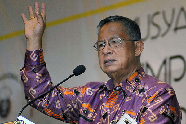Pengembangan Vokasi Fokus Pada 5 Sektor