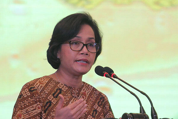 Kemenkeu Raih Peringkat Satu Informasi Keterbukaan Publik