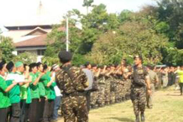Ormas Islam di Banyumas Bantu Pengamanan Natal dan Tahun Baru
