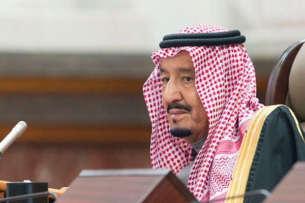 Raja Salman Yakinkan Arab Saudi Dukung Klaim Jerusalem Sebagai Ibukota Palestina