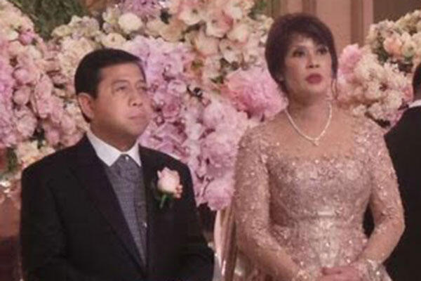 Mantan Istri Novanto Datangi Gedung KPK