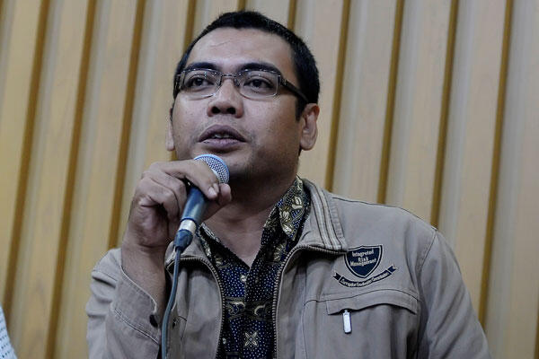 KPK Tahan Syafruddin Arsyad Temenggung
