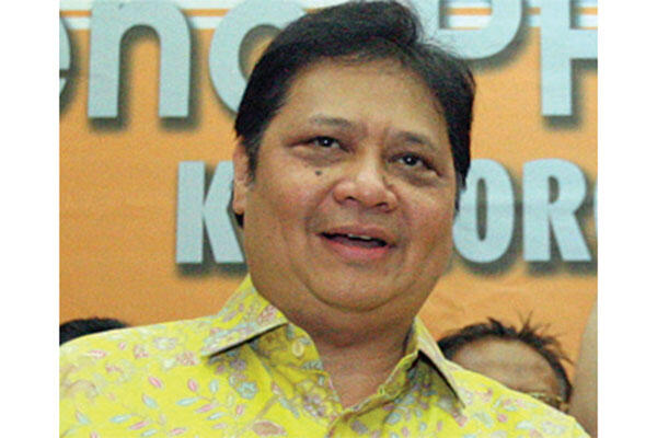 Airlangga Legawa Undur