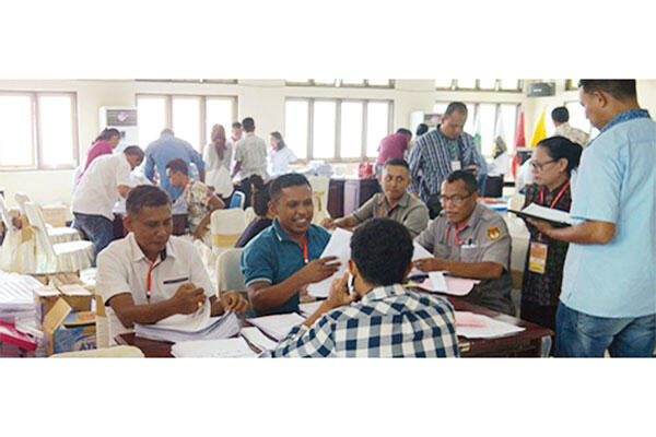 Waspadai Modus Verifikasi Faktual