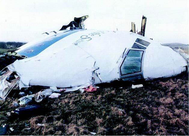 1988: Tragedi Lockerbie