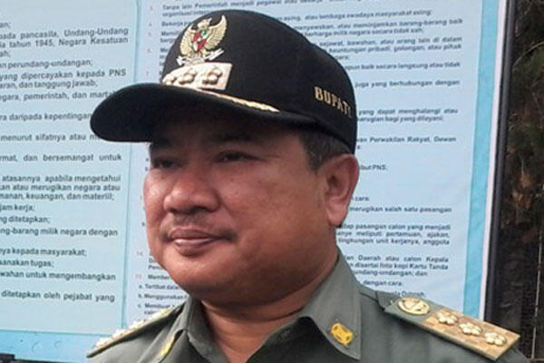 NasDem Resmi Dukung Petahana Bupati Garut