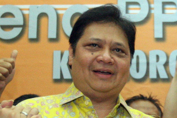 Airlangga Disebut Potensial Jadi Darah Baru Politik Nasional