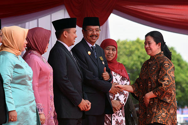 Perkuat Semangat Gotong Royong