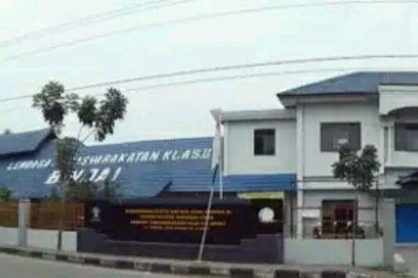 Petugas Lapas Binjai Terancam Dijatuhi Sanksi
