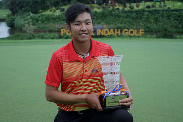 Hadiah Ulang Tahun Berkesan Buat Pegolf Jonathan