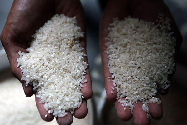 AISA Lepas Bisnis Beras Rp3 Triliun