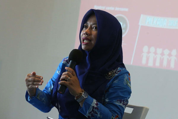 Perludem Sebut Ada Pembiaran TNI-Polri Maju Pilkada 2018