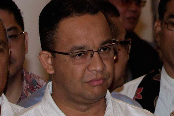 Anies Kecewa TGUPP Dicoret Kemendagri