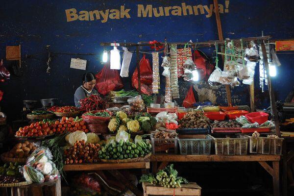 Stok dan Harga Kebutuhan Pokok masih Aman