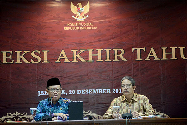 Peradilan di Bawah Tekanan Politik