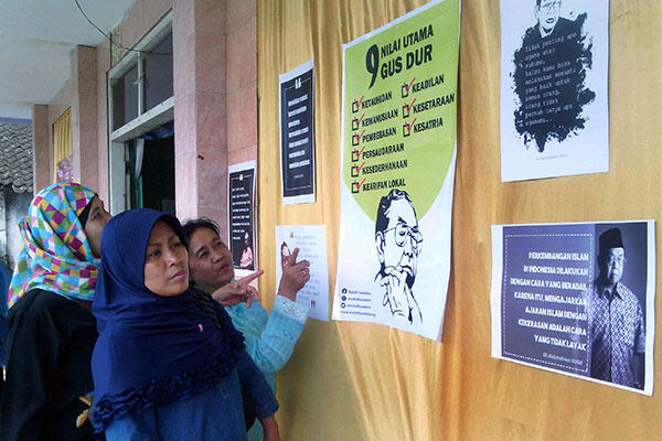 Perempuan Desa Jadi Aktor Perdamaian