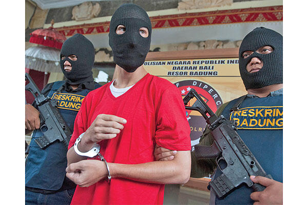 Tahanan Mengaku Diintimidasi Napi