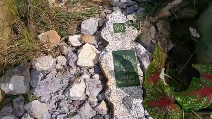 Puluhan Makam Hancur Berantakan, Pecandu Lem Jadi Tersangkanya