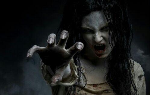 Hantu Balas Dendam yang Mati Penasaran(Penakut Jangan Masuk)