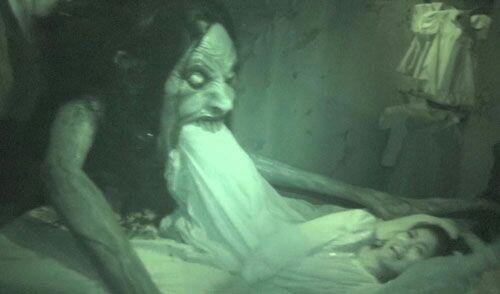 Hantu Balas Dendam yang Mati Penasaran(Penakut Jangan Masuk)