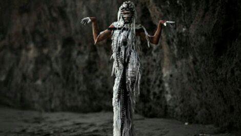 Hantu Balas Dendam yang Mati Penasaran(Penakut Jangan Masuk)