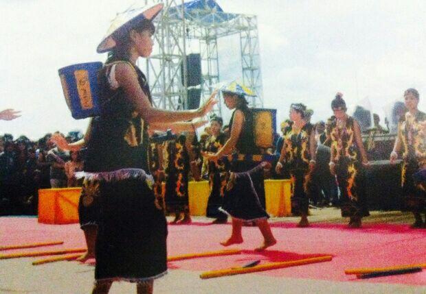 MENJAWAB TUDUHAN SEKS BEBAS DIANTARA DAYAK PUNAN