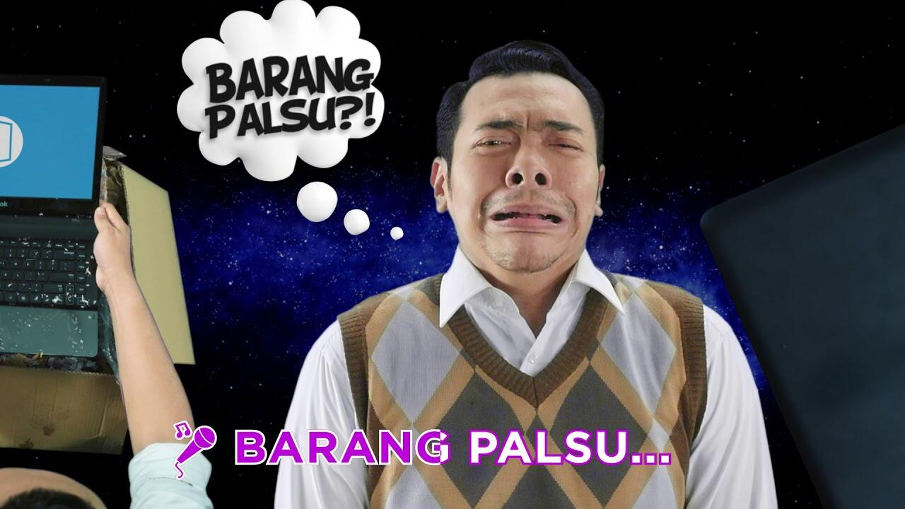 BELANJA DI JD.ID, SAYA MERASA DIBOHONGI