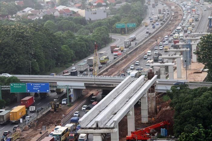 Peringkatinvestasi naik lantaran Indonesia tahan guncangan