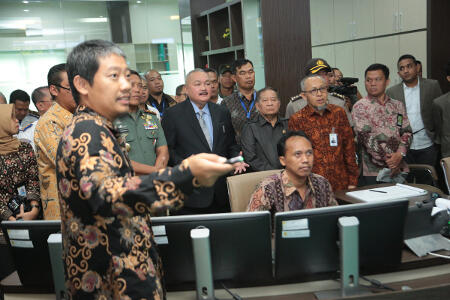 Jelang Asian Games, PLN Sebut Listrik Sumsel Surplus 50%