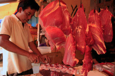 Stok Aman, Kementan Minta Tak Ada Kenaikan Harga Daging Sapi Jelang Tahun Baru