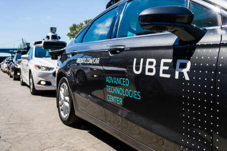 Mahkamah Eropa Putuskan Uber Perusahaan Transportasi