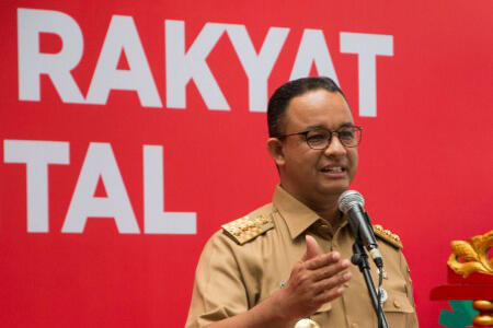 Pegang Kartu Lansia Jakarta, Dapat Rp 600 ribu per Bulan