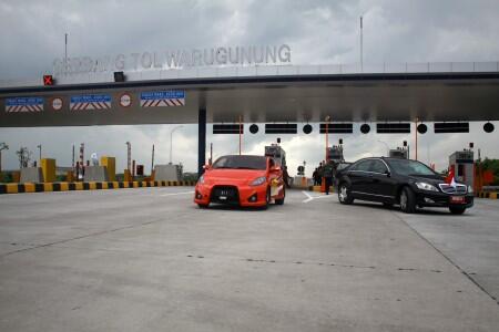 BNI Ikut Biayai Proyek Tol Surabaya-Mojokerto Rp1,08 Trilyun